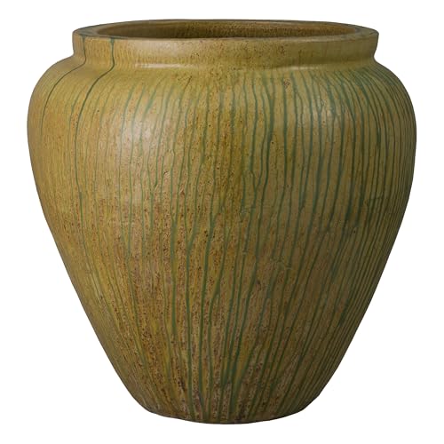 Emissary - Large Urge Planter, Distressed Antique 31x31 H