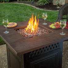 Endless Summer DualHeat Donovan 38" Propane Fire Pit Table & Patio Heater