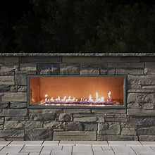 Firegear OFP-48LECO-NLED Kalea Bay Linear LED Fireplace-48 W x 16" D