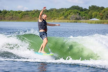 O'Brien Wake Hog Wake Surf Board 73" Multi