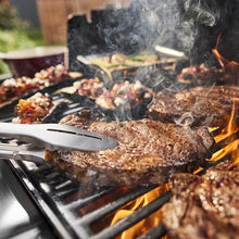 Weber® Genesis E-325 Gas Grill for Outdoor Cooking, Natural Gas, Black