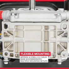NorthStar c180 Horizontal OHV Engine with Recoil Start — 179cc, 3/4in. x 2-7/16in. Shaft