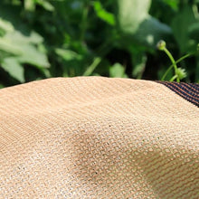 Beige Shade Net 8x17m85% UV Protection for Greenhouse Camping Outdoor Pergola & BalconyDurable Sunshade with Grommets for Easy Installation