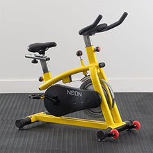 Element Fitness Kids Exercise Bike - Neon Jr Kids Bike Black
