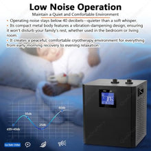 Professional Cold Plunge Chiller System for Athletes A