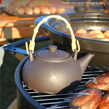 LICONG-2019 Barbecue Table Courtyard Barbecue Table Heating Stove Outdoor Charcoal Barbecue Stove Indoor Barbecue Basin Grill Table Stove Tea Grill Table