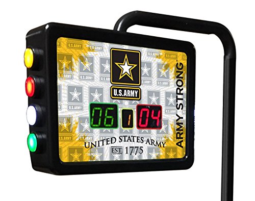 Holland Bar Stool Co. U.S. Army Electronic Shuffleboard Scoring Unit