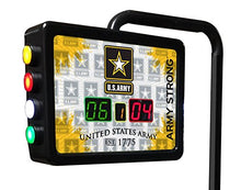 Holland Bar Stool Co. U.S. Army Electronic Shuffleboard Scoring Unit