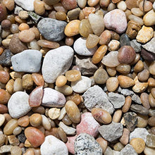 Margo Outdoor Living Commodity Pond Pebbles, 1280 lbs