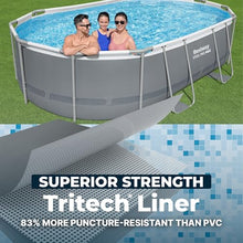 Bestway Steel Pro MAX 16' x 10' x 42" Above Ground Pool Set with Pump