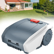 Robotic Lawnmower,Robotic Lawn Mower,Robotic Lawnmower AutoCharging Self-Propelled 19cm Cut Width and 20-60mm Cutting Heights Robot Lawn Mower