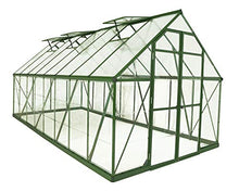 Palram Canopia Balance Greenhouse Kit 8'x16' Green