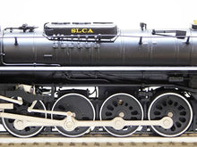 Lionel Chessie System Legacy Greenbrier #614 Steam Engine O Gauge Black