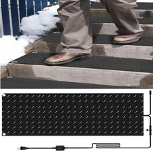 ZRUTIMI Snow-Melting Systems, roof and Valley heaters, Melting 2 inches of ice and Snow per Hour(50x240cm/20x95in)