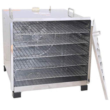 TableTop King SSFD10 10-Rack Food Dehydrator