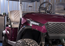 MADJAX Storm Body Kit for EZGO TXT Golf Cart | Amethyst Purple Metallic