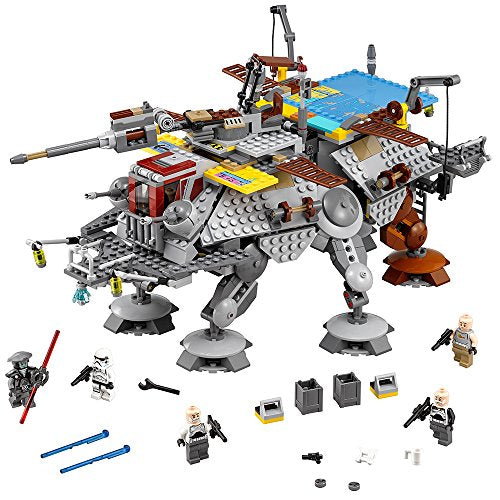 LEGO Star Wars Captain Rex's AT-TE 75157 Toy Multicolor