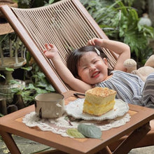 Apk i bc Modern Patio Chair, Outdoor Lounge Chair, Waterproof and Durable, Easily Movable, Suitable for Indoor and Outdoor Relaxation.(Dark,80 * 49 * 74 cm)