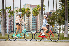 Schwinn Mikko Adult Beach Cruiser Bike Teal