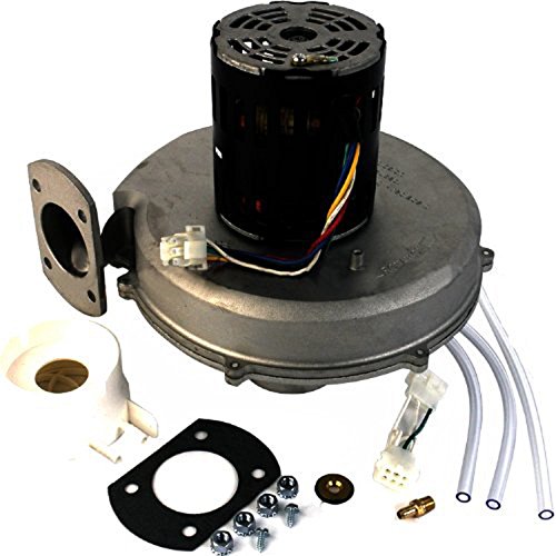 Pentair 77707-0255 Combustion Air Blower Replacement Kit for Max-E-Therm 333 Pool and Spa Propane Gas Heater