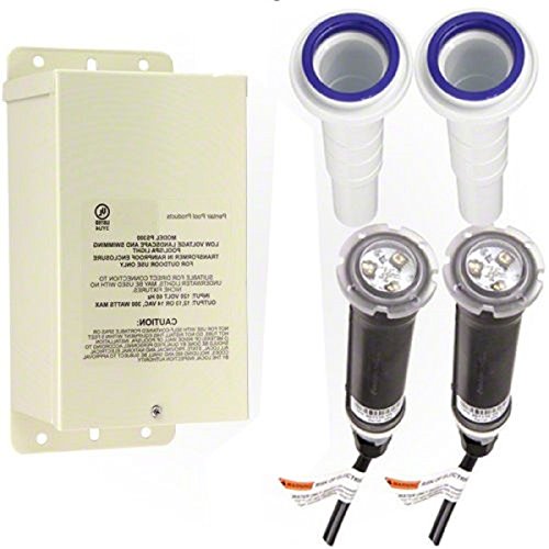 Pentair 619994 GloBrite Color-Changing Pool Light Kit