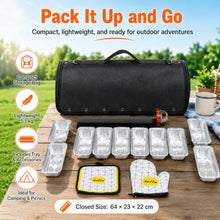 Solar Stove Portable Stove Solar Oven - Solar Cooker for Outdoor Cooking