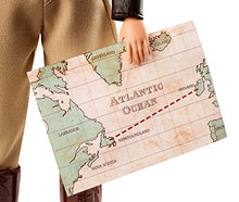 Barbie Inspiring Women Series Amelia Earhart Doll Brown