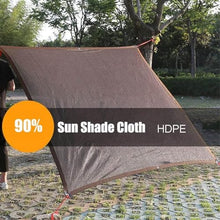 Sunblock Shade Cloth,90% Block Sun Shade Cloth with Grommets Multiple Sizes(9mx10m(29.5ftx32.8ft))