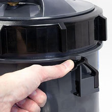 Doheny's Harris ProForce Cartridge Filter Systems For Above Ground Pools (25 Sq. Ft. Filter System w/ 3/4 HP Pump)