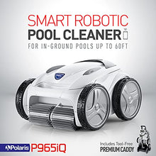 Polaris P965iQ Sport Robotic Pool Cleaner Multi-Colored