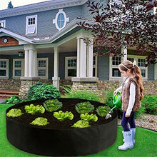 BBYYDS Growing Bags for Household Plants, Gardening Pots, Elevated Plant Beds, for Planting Flowers and Vegetables
