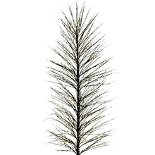 LED Black Tree 210CM