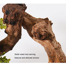 Artificial Bonsai Bonsai Tree Large Chinese Artificial Bonsai Tree Living Room Office Desktop Decoration Fake Bonsai Fake Tree Home Decoration Plant Potted with Ceramic Flowerpot for Home Office
