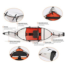 Oru Kayak Inlet Pro Bundle White