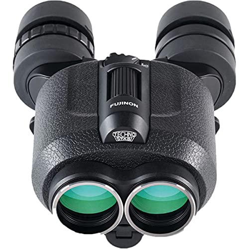 Fujifilm Fujinon Techno-Stabi 16X28 Binoculars Black
