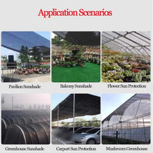 Durable 90% Shade Net for Greenhouses - Easy Installation Lightweight and Long-Lasting Garden Pergola Canopy for Vegetable Beds (6.0x18.0m = 19.7x59.1ft)