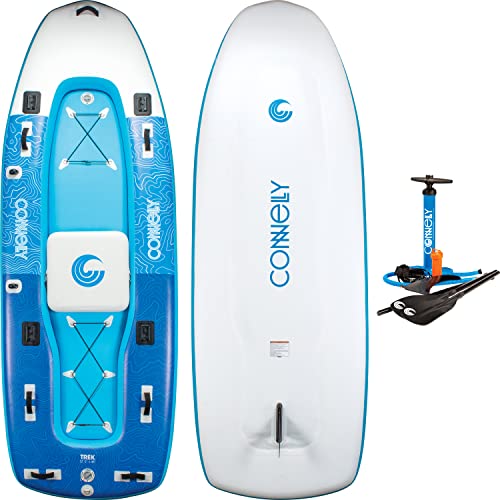 Connelly CWB iSUP 12ft Trek Blue