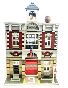LEGO Creator Fire Brigade 10197 Multicolor