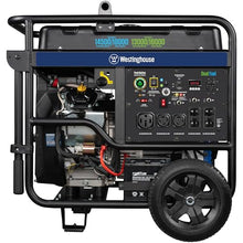 Westinghouse 18000 Peak Watt Dual Fuel Home Backup Portable Generator, Remote Electric Start, Transfer Switch Ready, Gas & Propane Powered, CO Sensor
