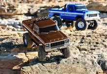 Traxxas TRX-4 1979 Ford F-150 High Trail Edition Blue