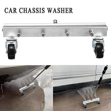 J3DFGFLR 4 High Pressure Washer Parts Nozzle Cleaning Tool Car Under Body Chassis Water Washer Pressure Washer Accessories