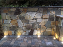 DEKOR Paver Dot LED Lights for Driveway, Pathway & Walkway, 5ft Outdoor Kit