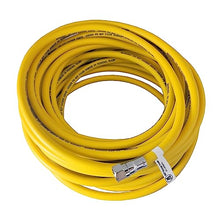 XS Scuba Yellow Rubber Surface-Supplied LP Hose - 50 ft (600 in)