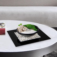 MACIUM Simulation Potted Plants Bonsai Tree Simulated Moss Green Plant Bonsai Chinese Tea Table Bogu Shelf Tea Room Desktop Landscaping Decoration Ornaments Fake Plant Greenery Decor for Desk