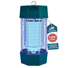 Flowtron Bug Zapper, 2 Acres Outdoor, 120W UV, 5600V, Octenol, Made in USA
