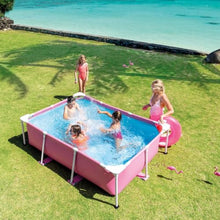 7' x 5' x 23.5" Metal Frame Pool