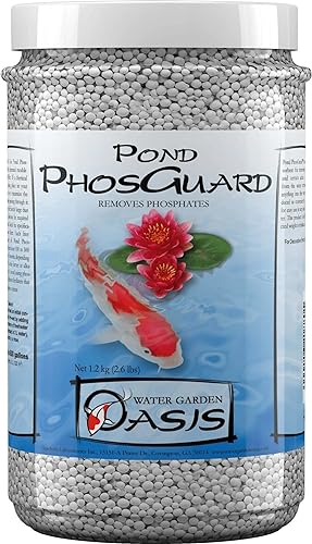 Pond PhosGuard - 20 L/ 5.3 Gallon (2181)