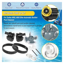KONGLIE R0796200 Parts Kit, Compatible with Zodiac Baracuda MX8 MX8EL Elite Suction Side Automatic Pool Cleaner