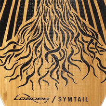 Loaded Boards Symtail Longboard Skateboard Complete Flex 2 Orange
