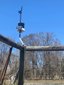 Kestrel Met 6000 WiFi Weather Station Black